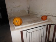 Halloweenský čarodějný den s karnevalem